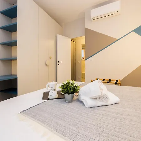 Casaviva - Urban Stylish Flat Nr De Ferrari * ג'נובה