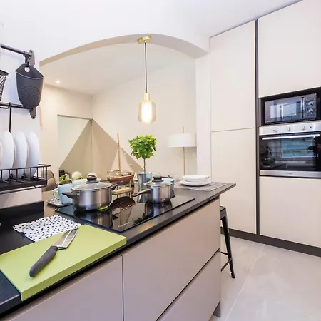 Casaviva - Urban Stylish Flat Nr De Ferrari Apartamento