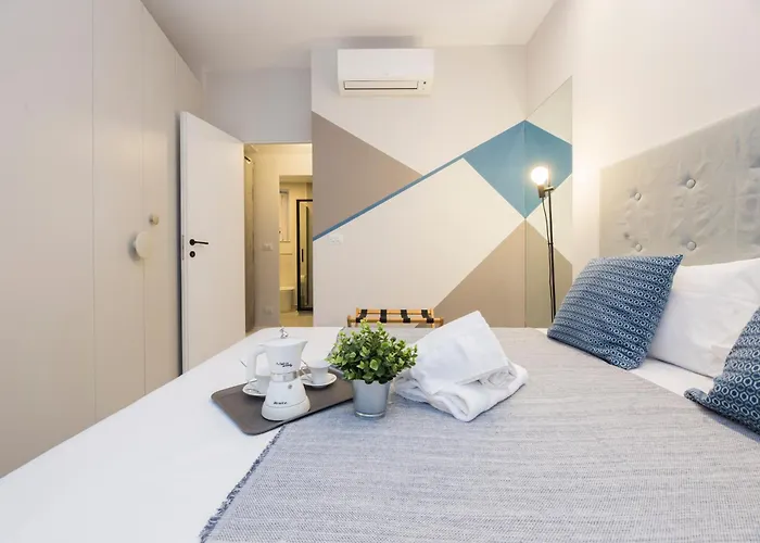 Apartamento Casaviva - Urban Stylish Flat Nr De Ferrari