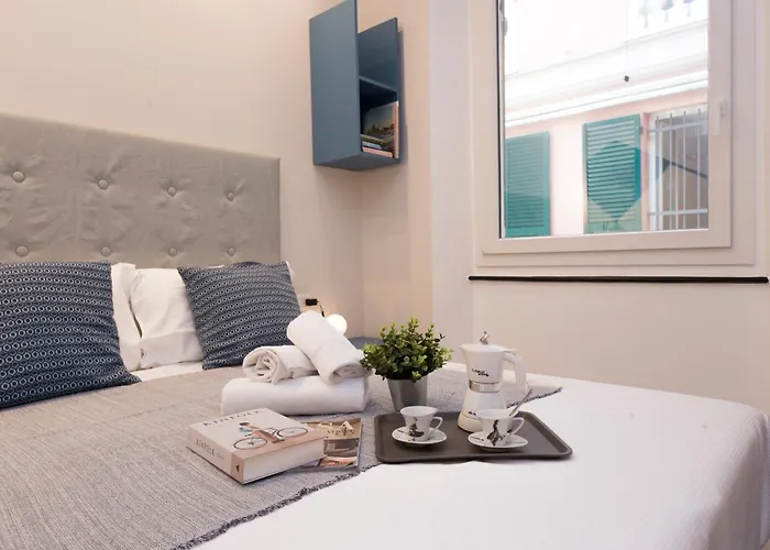 Apartamento Casaviva - Urban Stylish Flat Nr De Ferrari *