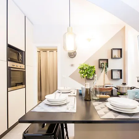 Casaviva - Urban Stylish Flat Nr De Ferrari * جنوة