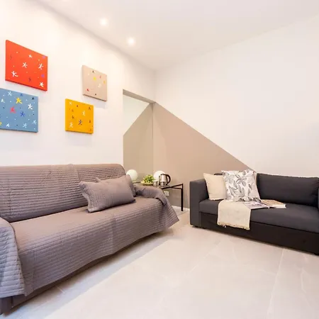 Casaviva - Urban Stylish Flat Nr De Ferrari Daire Cenova