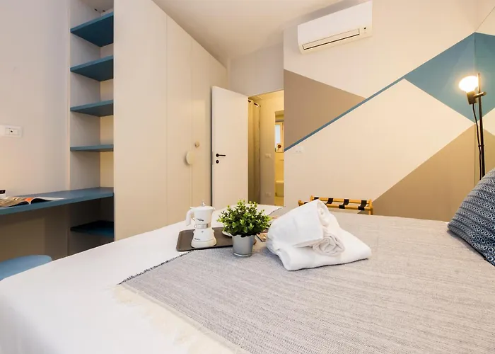 Casaviva - Urban Stylish Flat Nr De Ferrari * Genoa
