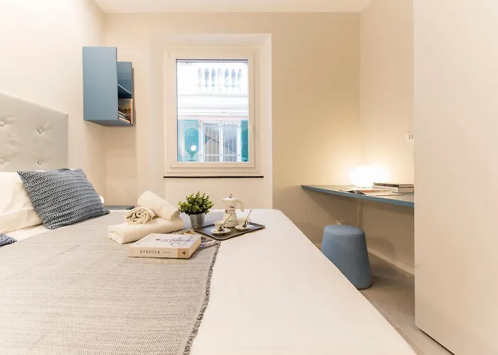 Casaviva - Urban Stylish Flat Nr De Ferrari Lejlighed *