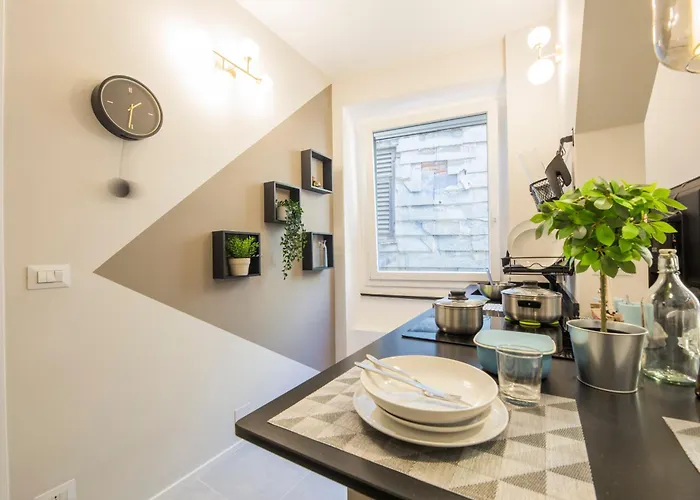 Casaviva - Urban Stylish Flat Nr De Ferrari Lejlighed