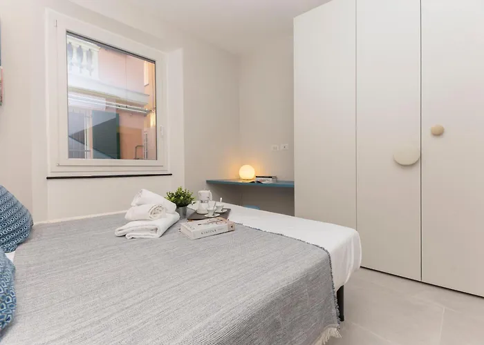 Casaviva - Urban Stylish Flat Nr De Ferrari Genova