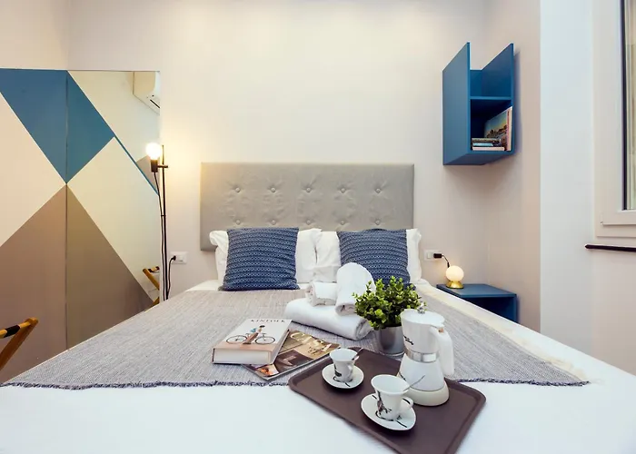 Casaviva - Urban Stylish Flat Nr De Ferrari Lejlighed Genova