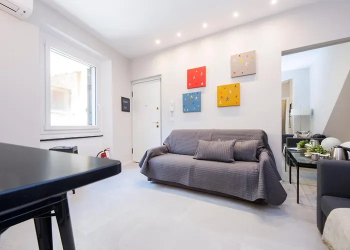 Casaviva - Urban Stylish Flat Nr De Ferrari * Genoa
