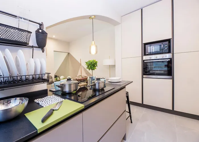 Casaviva - Urban Stylish Flat Nr De Ferrari Lejlighed