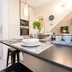 Lejlighed Casaviva - Urban Stylish Flat Nr De Ferrari