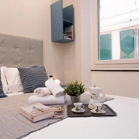 Lejlighed Casaviva - Urban Stylish Flat Nr De Ferrari *