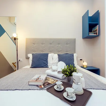 Casaviva - Urban Stylish Flat Nr De Ferrari Lejlighed Genova