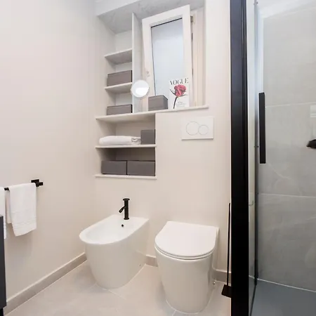 Casaviva - Urban Stylish Flat Nr De Ferrari Lejlighed Genova